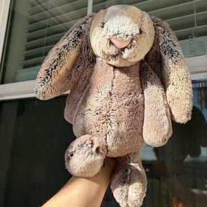 WEEKEND SALE! NWT Bashful Woodland Babe Bunny Medium